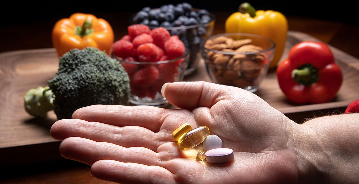 Multivitamin and Mineral Supplements