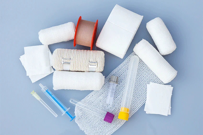 First Aid