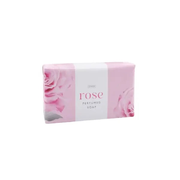 JENAM ROSE SOAP IN TIN