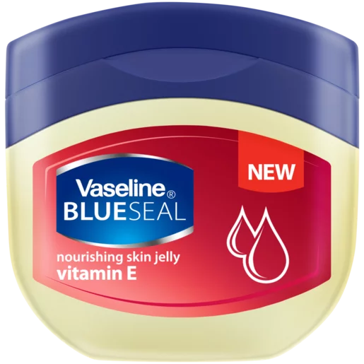 VASELINE VITAMIN E PETROLEUM JELLY 100ML