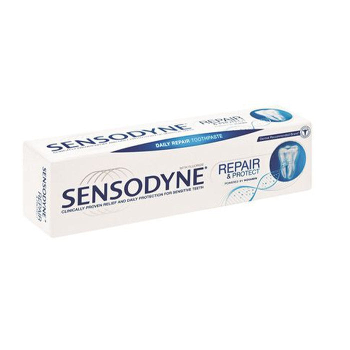 SENSODYNE REPAIR & PROTECT TOOTHPASTE 75ML