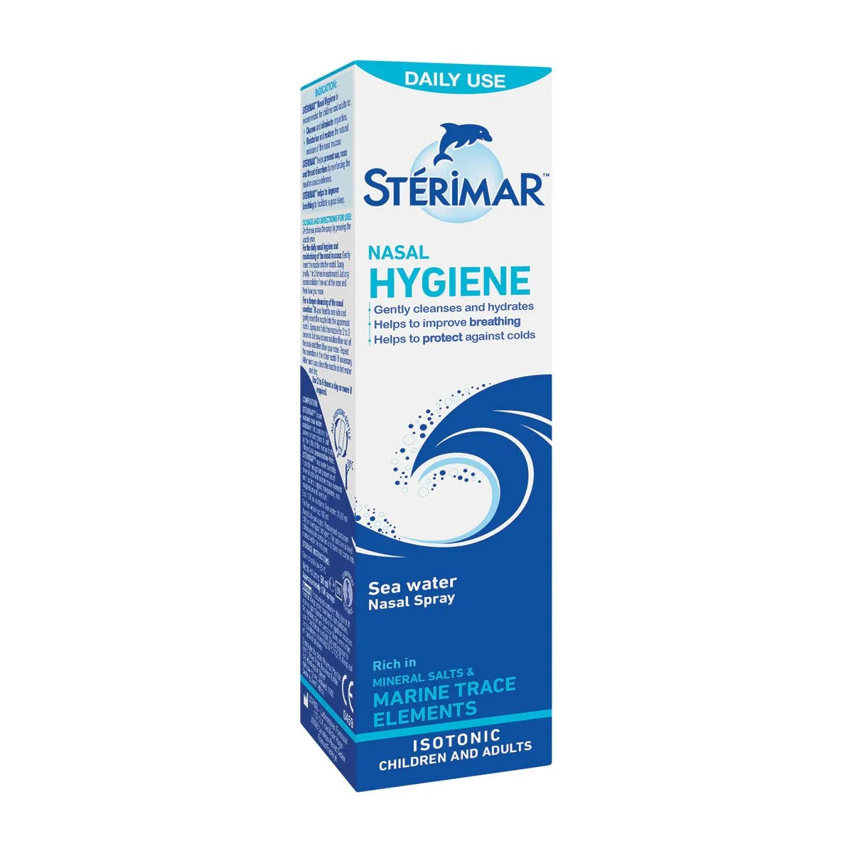 STERIMAR NASAL HYGIENE SPRAY 50ML