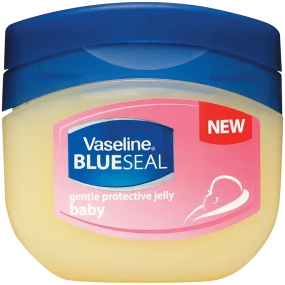 VASELINE BABY PETROLEUM JELLY 100ML