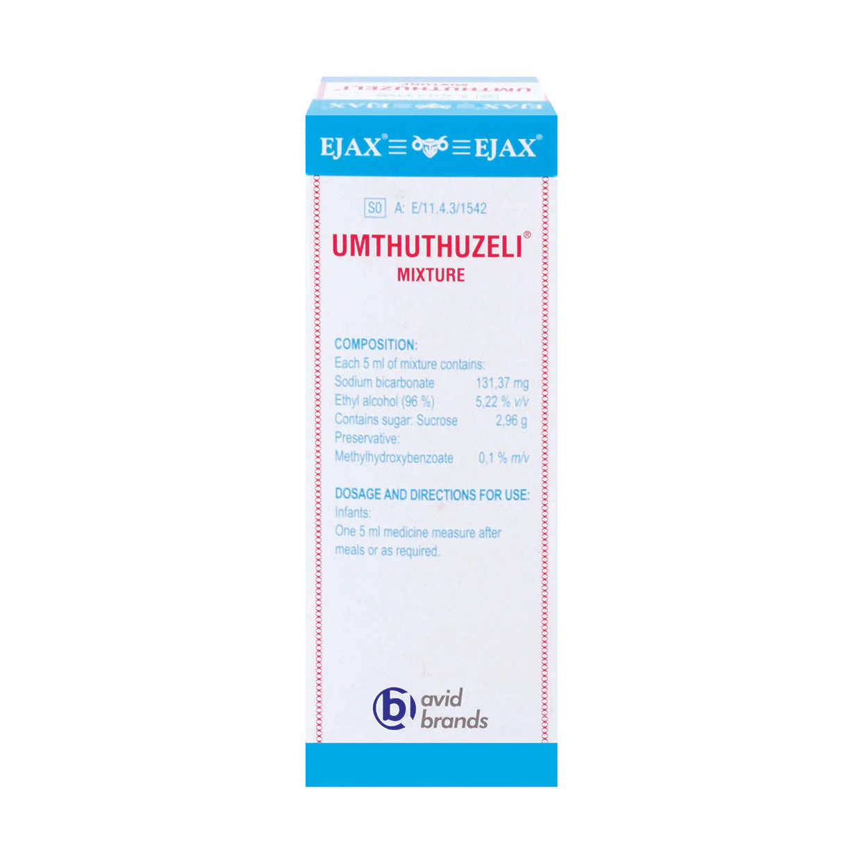 UMTHUTHUZELI MA MA 50ML