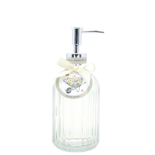 JENAM LIFE IN THE GARDEN - HAND WASH (GLASS BOTTLE) 400ML