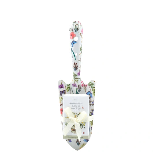 JENAM LIFE IN THE GARDEN - PLANT A GARDEN - 100G SOAP &GARDEN SPADE