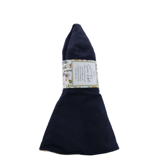 JENAM LIFE IN THE GARDEN -SUN  HAT ( REVERSABLE)