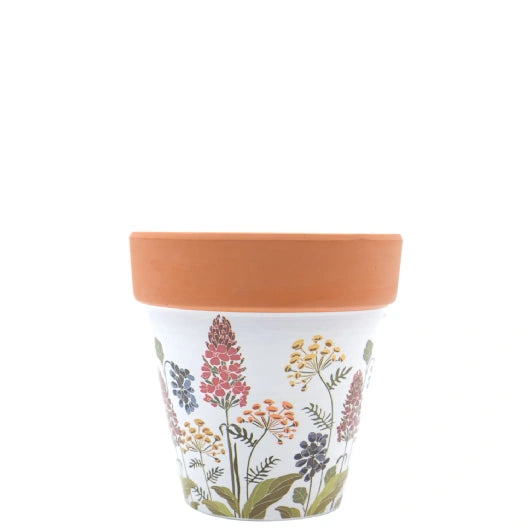 JENAM LIFE IN THE GARDEN - POT PLAT HOLDER FLORAL SMALL 10CM