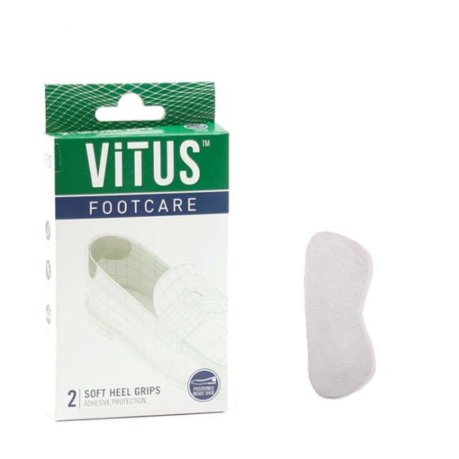 VITUS HEEL GRIPS SOFT PAIR 1