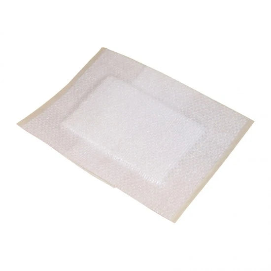 ALPHA CLIN PORE DRESSING 8CM X 6CM