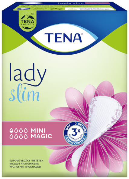 TENA LADY ADULT MAGIC MINI 34