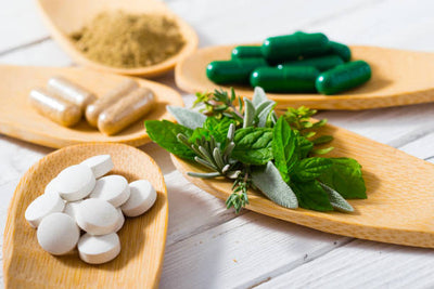 Herbal & Traditional Medicine