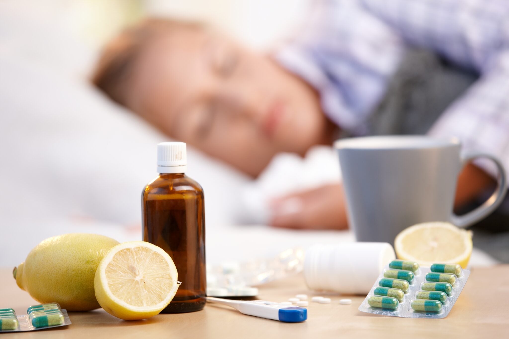 Colds and Flu