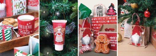 Jenam Christmas Range