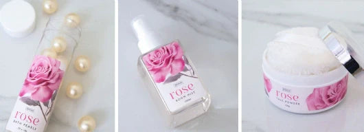 Jenam Rose Collection