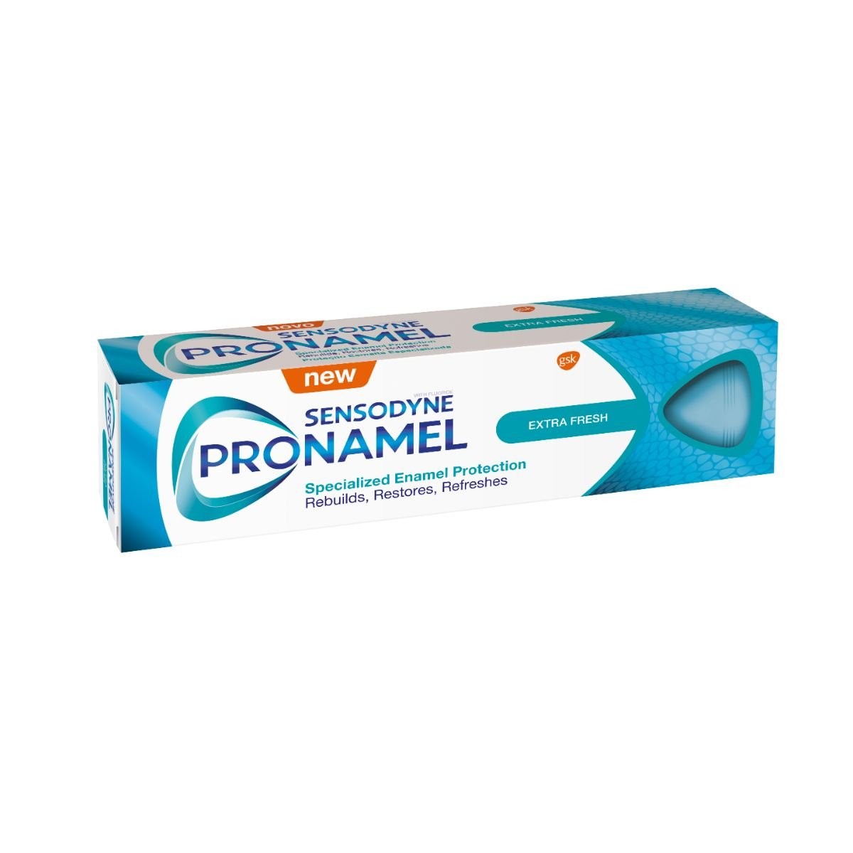SENSODYNE PRONAMEL EXTRA FRESH TOOTHPASTE 75ML
