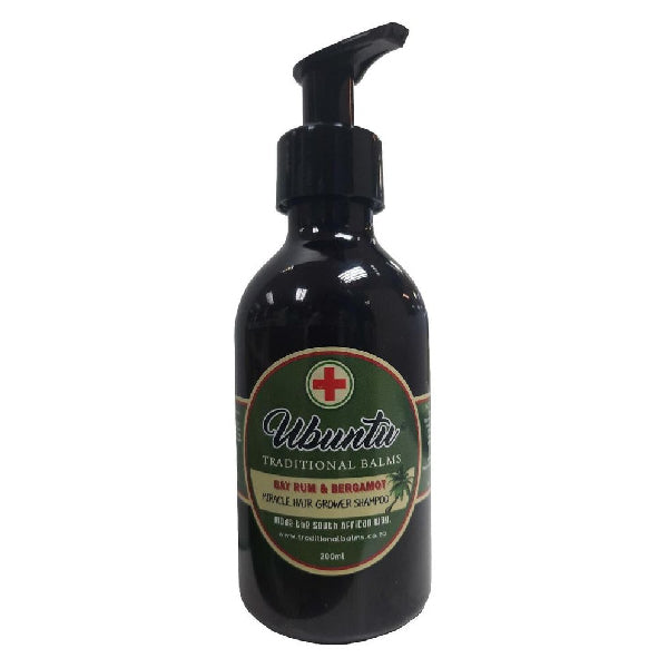 UBUNTU BAYRUM BERGAMOT CONDITIONER 200ML