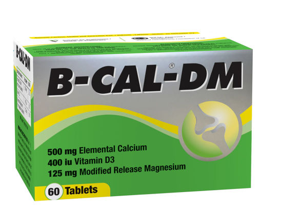 B-CAL-DM SWALLOW TABLETS 60
