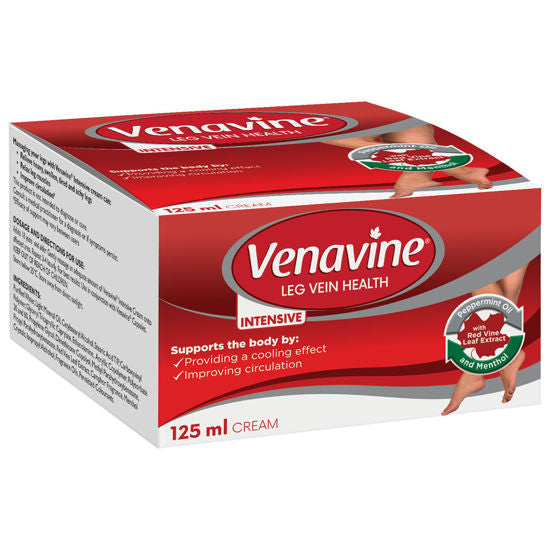VENAVINE INTENSIVE CREAM 125ML