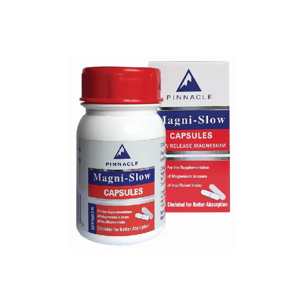 MAGNI-SLOW CAPSULES 60