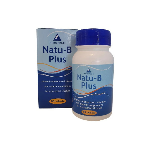 NATU-B PLUS TABLETS 60