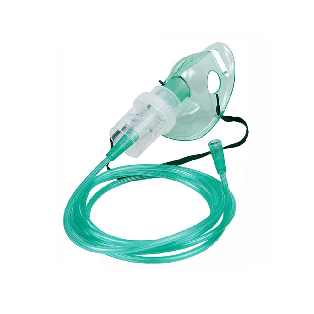 HI-CARE PAEDIATRIC NEBULIZER MASK