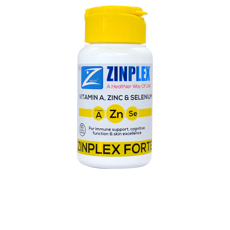 ZINPLEX FORTE TAB 60