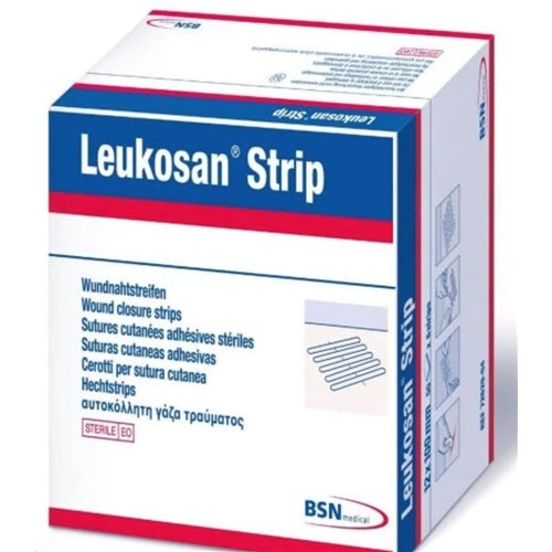 LEUKOSAN STRIP 6CMX100MM SINGLE