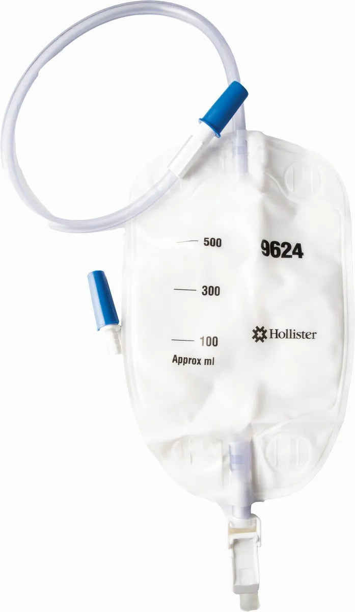 URINE LEG BAG 500ML LONG