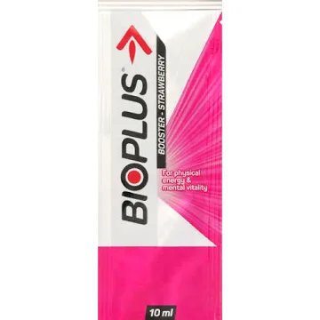 BIOPLUS BOOSTER SINGLE SACHETS