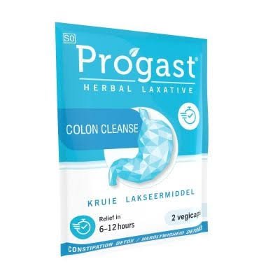 PROGAST OXY COLON CLEANSE CAPSULES 2