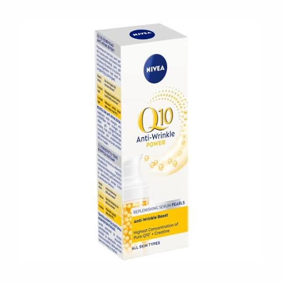 NIVEA Q10 SERUM PEARLS 30ML