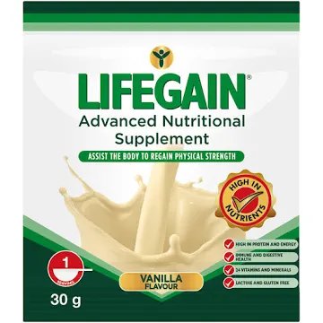 LIFEGAIN SACHETS SINGLE