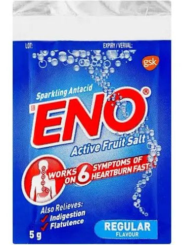 ENO REGULAR SINGLE SACHET