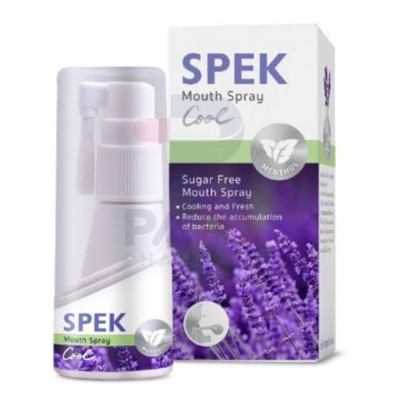 SPEK SPRAY MOUTH SPRAY