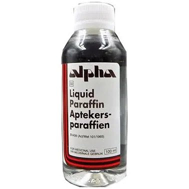 ALPHA LIQUID PARAFFIN 100ML