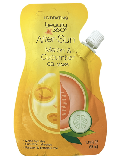 B360 MASK GEL AFTERSUN MELON & CUCUMBER 30ML