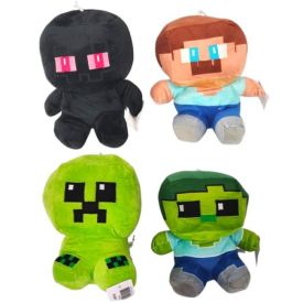 PLUSH MY WORLD PLUSHIES