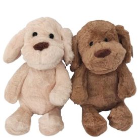 PLUSH DOG