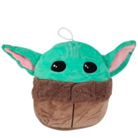 PLUSH YODA