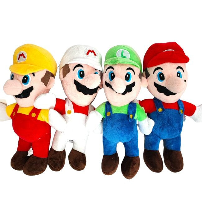 KIDS MARIO PLUSH TOY 100409