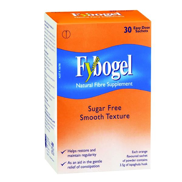 FYBOGEL ORANGE 3.5G SACHETS 30