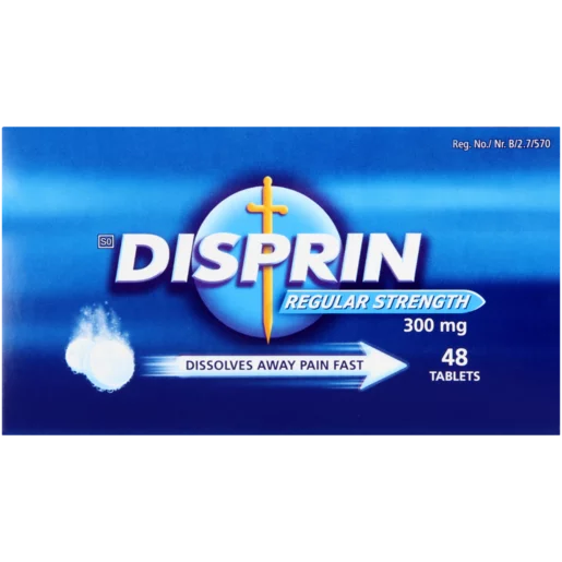 DISPRIN EFFERVESCENT