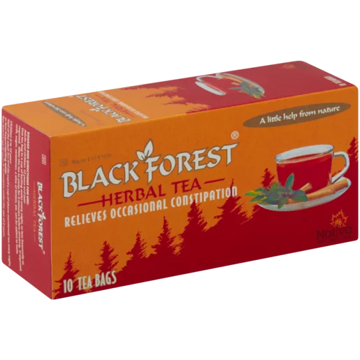 BLACK FOREST HERBAL TEA 10