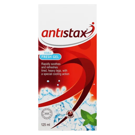 ANTISTAX DOUBLE FRESH GEL