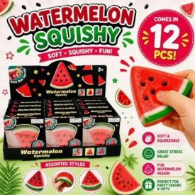 WATERMELON SQUISHY