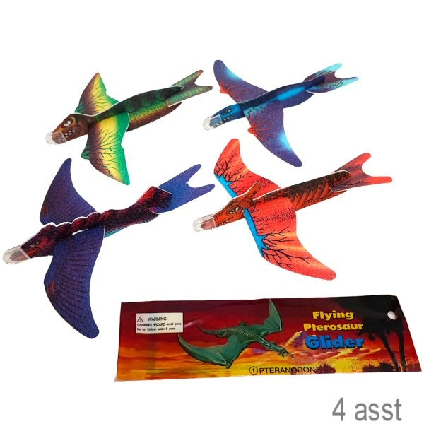 KIDS DRAGON PLANE TOY 104175