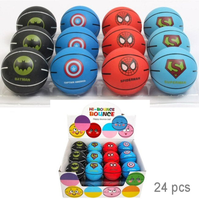 KIDS SUPERHERO BALL