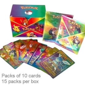 POKEMON CARDS 10S