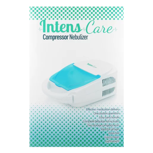 INTENSCARE COMPRESSOR NEBULIZER